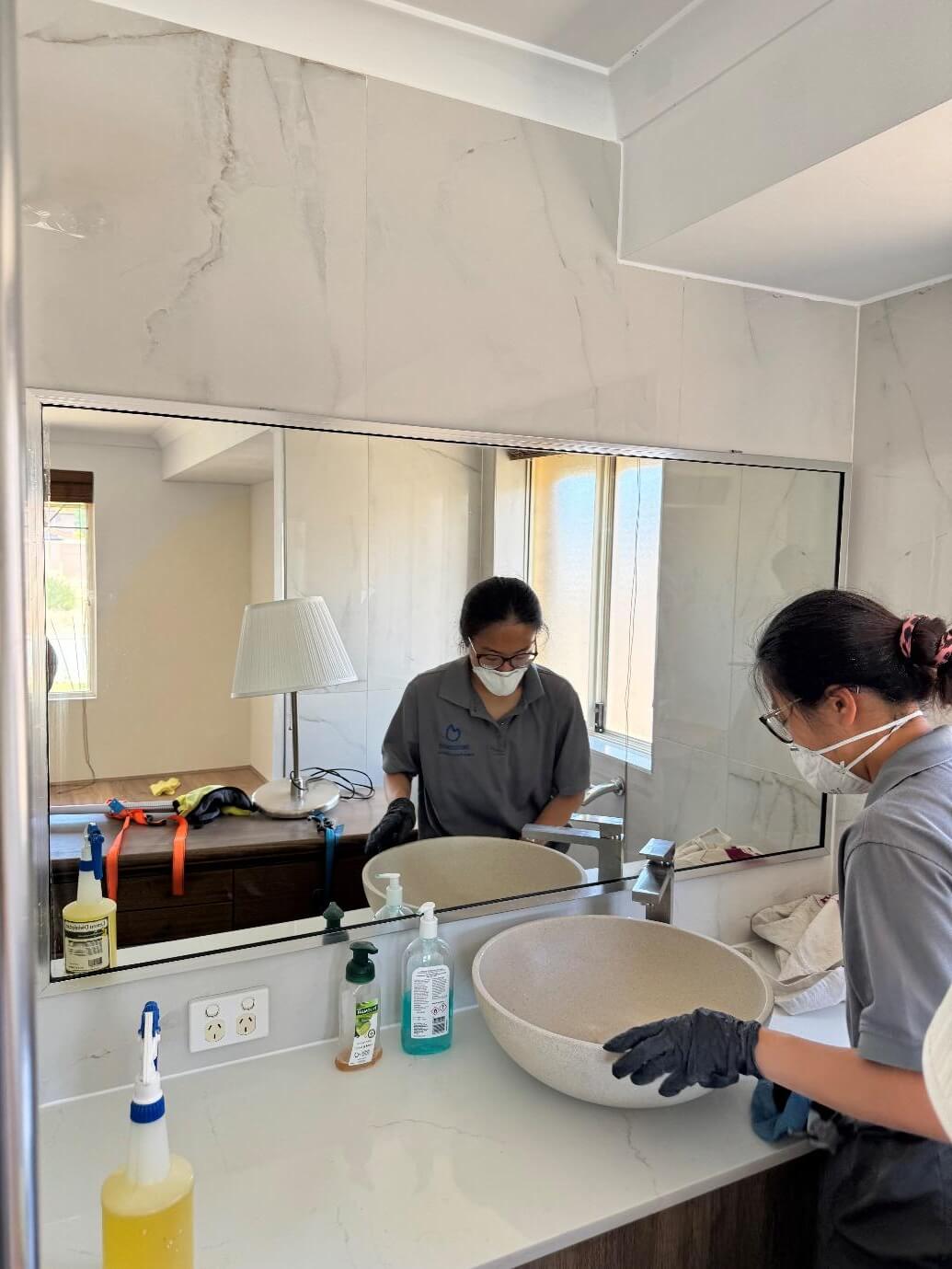 window cleaning service perth